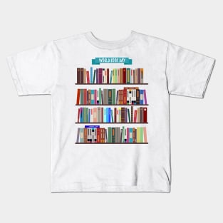 World Book Day Kids T-Shirt